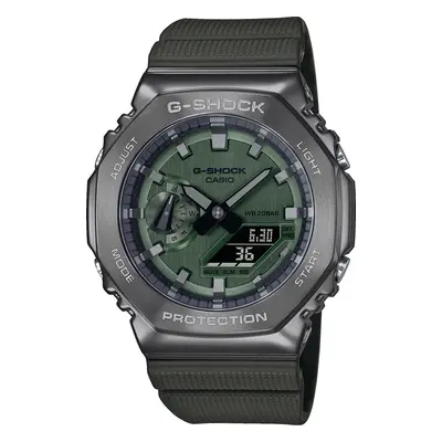 Hodinky G-Shock GM-2100B-3AER Zelená