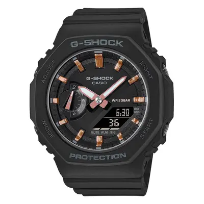 Hodinky G-Shock GMA-S2100-1AER Černá