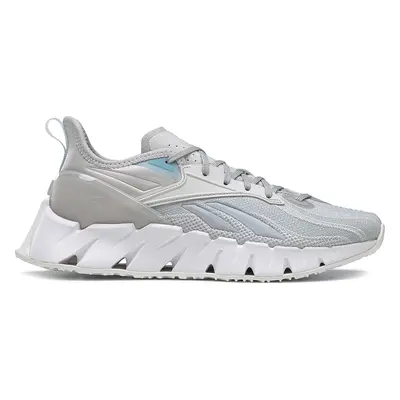 Sneakersy Reebok Zig Kinetica 3 HR1318 Šedá