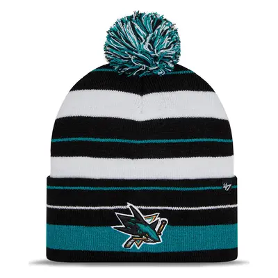 Čepice 47 Brand NHL San Jose Sharks Power Line '47 H-PLINE22ACE-BK Černá