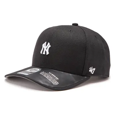 Kšiltovka 47 Brand MLB New York Yankees Base Runner 47 MVP DP B-BRMDP17WBP-BK Černá