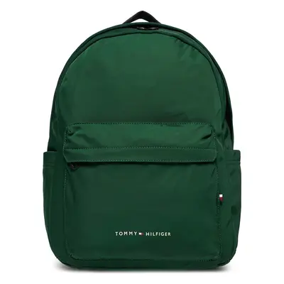 Batoh Tommy Hilfiger Th Skyline Backpack AM0AM11788 Zelená