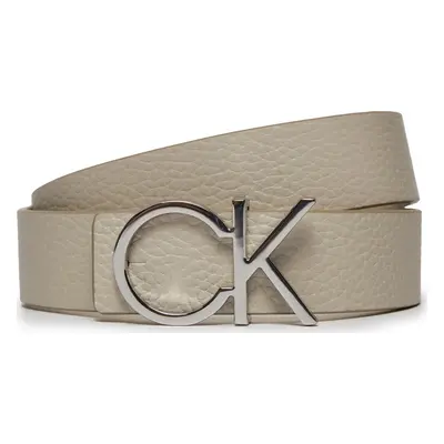 Dámský pásek Calvin Klein K60K611904 Béžová