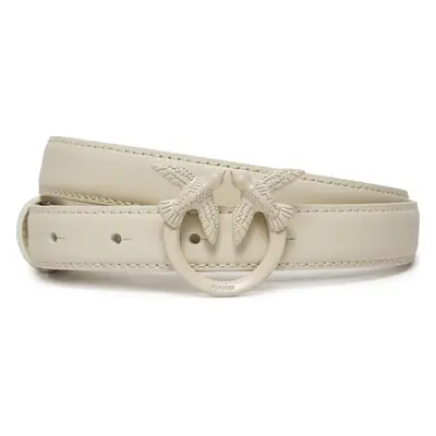 Dámský pásek Pinko Love Berry H2 Belt. PE 24 PLT01 100143 A1K2 Béžová