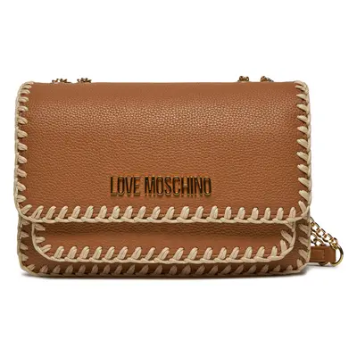 Kabelka LOVE MOSCHINO JC4104PP1ILJ120A Hnědá