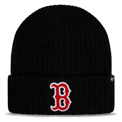 Čepice 47 Brand MLB Boston Red Sox Thick Cord Logo 47 B-THCCK02ACE-BK Černá