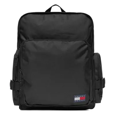 Batoh Tommy Jeans Tjm Off Duty Backpack AM0AM11952 Černá