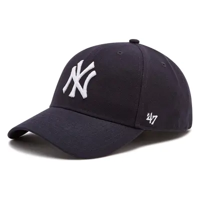 Kšiltovka 47 Brand New York Yankees B-MVPSP17WBP-NY Tmavomodrá