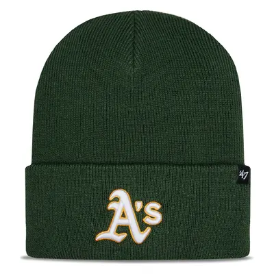 Čepice 47 Brand MLB Oakland Athletics Haymaker '47 B-HYMKR18ACE-DGC Khaki