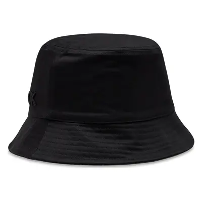 Klobouk bucket hat Calvin Klein K60K611998 Černá