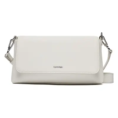 Kabelka Calvin Klein Ck Must Shoulder Bag K60K611928 Bílá