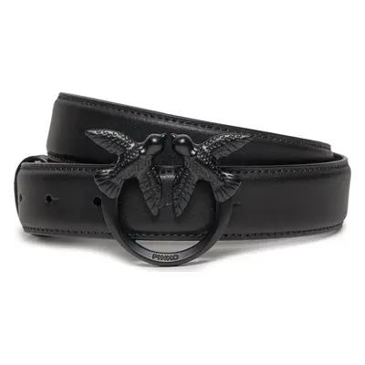 Dámský pásek Pinko Love Berry H3 Belt. PE 24 PLT01 100125 A1K2 Černá