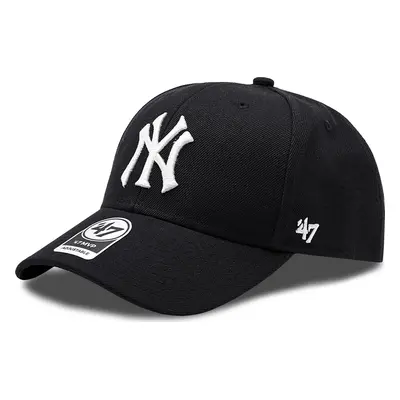 Kšiltovka 47 Brand Mlb NY Yankeess BMVPSP17WBPBKW Černá