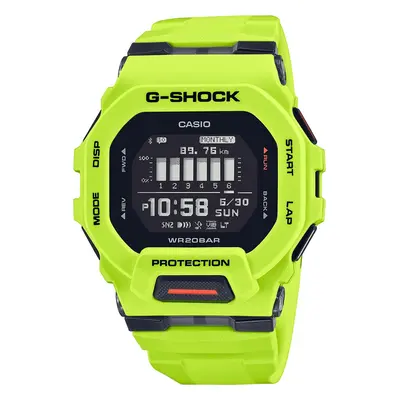 Hodinky G-Shock GBD-200-9ER Zelená