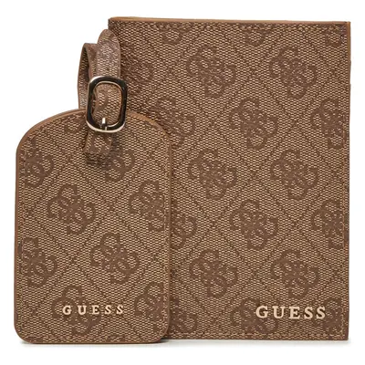 Cestovní sada Guess GFBOXW P3405 Hnědá