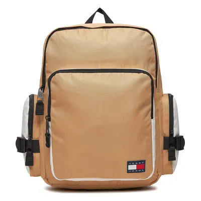 Batoh Tommy Jeans Tjm Off Duty Backpack AM0AM11952 Béžová