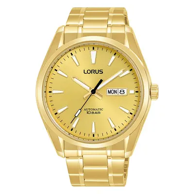 Hodinky Lorus Automatic Classic RL456BX9 Zlatá