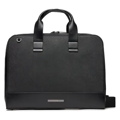 Brašna na notebook Calvin Klein Modern Bar Slim Laptop Bag K50K511590 Černá