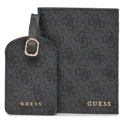 Cestovní sada Guess GFBOXW P3405 Hnědá