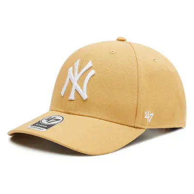 Kšiltovka 47 Brand New York Yankees B-MVPSP17WBP-LT Béžová