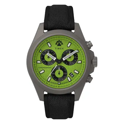 Hodinky Timex Expedition North Field Chrono TW2V96400 Šedá