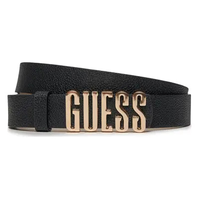 Dámský pásek Guess BW9114 P4225 Černá