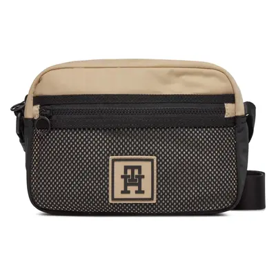 Brašna Tommy Hilfiger Th Sport Camera Bag AM0AM11796 Béžová