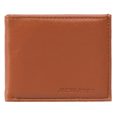 Malá pánská peněženka Jack&Jones Jaczack Wallet 12213118 Hnědá