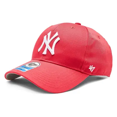 Kšiltovka 47 Brand MLB New York Yankees Raised Basic '47 MVP B-RAC17CTP-BE Růžová