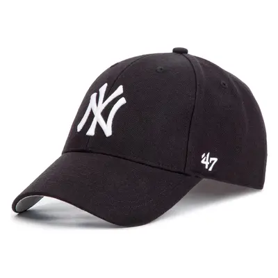 Kšiltovka 47 Brand New York Yankees Home MVP B-MVP17WBV-BK Černá