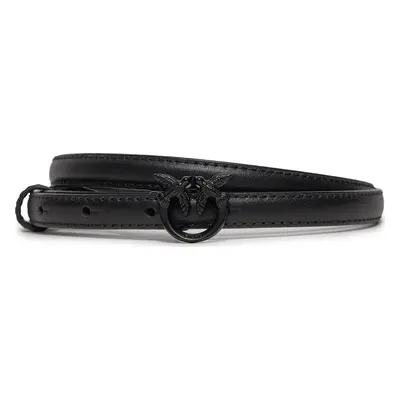 Dámský pásek Pinko Love Berry H1 Belt. PE 24 PLT01 102148 A1K2 Černá