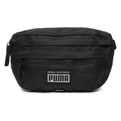 Ledvinka Puma Academy Waist Bag 079937 01 Černá