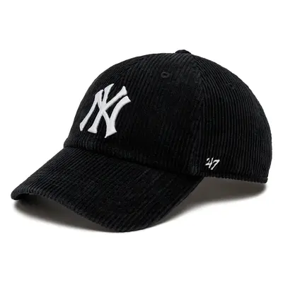 Kšiltovka 47 Brand MLB New York Yankees Thick Cord 47 B-THCKC17EWS-BK Černá