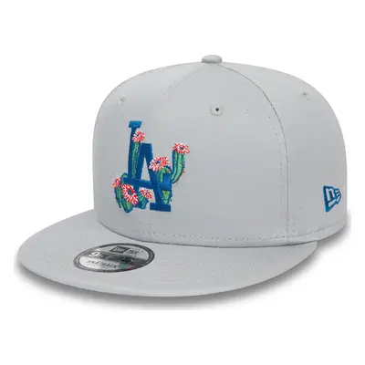 Kšiltovka New Era Flower Icon 950 La Dodgers 60435108 Šedá