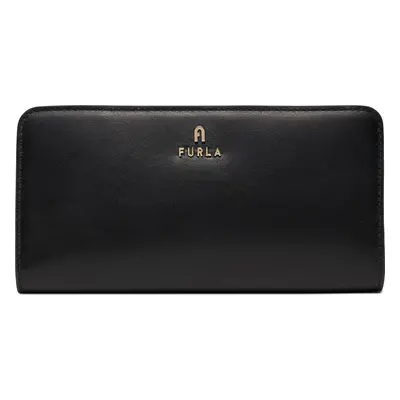 Velká dámská peněženka Furla Camelia Continental Bifold WP00411-AX0733-O6000-1-007-20-CN Černá