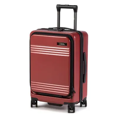 Kabinový kufr National Geographic Luggage N165HA.49.56 Červená