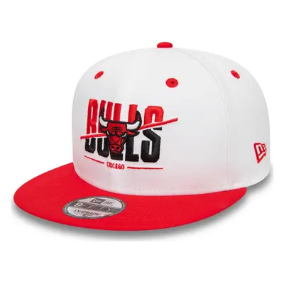 Kšiltovka New Era White Crown 950 Bulls 60435045 Bílá