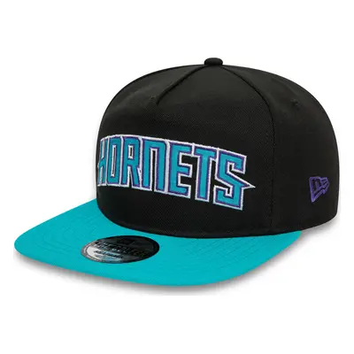 Kšiltovka New Era Nba Golfer Hornets 60434975 Černá