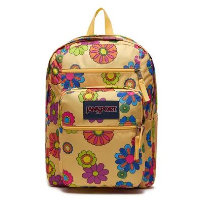 Batoh JanSport Big Student EK0A5BAH6K11 Žlutá