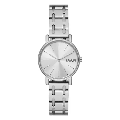 Hodinky Skagen Signatur SKW3123 Stříbrná