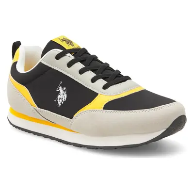 Sneakersy U.S. Polo Assn. NOBIK013A Černá