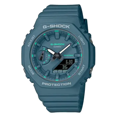 Hodinky G-Shock GMA-S2100GA-3AER Modrá