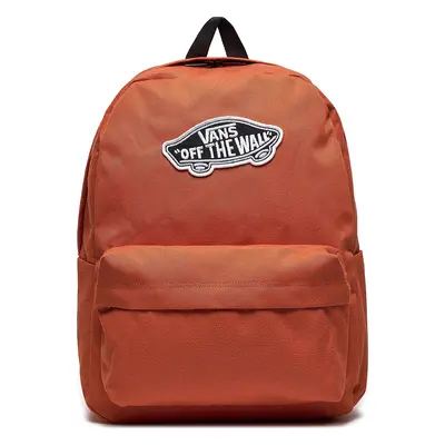 Batoh Vans Old Skool Classic Backpack VN000H4YEHC1 Oranžová