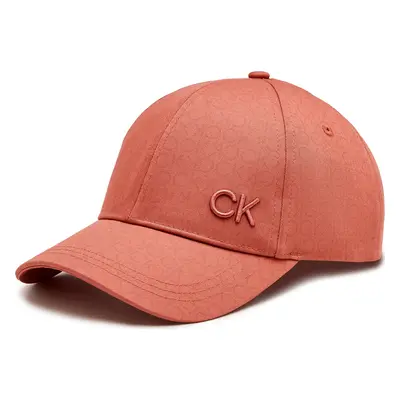 Kšiltovka Calvin Klein Ck Daily K60K611999 Růžová