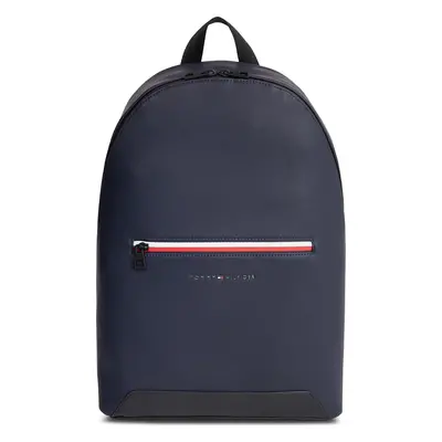 Batoh Tommy Hilfiger Th Ess Corp Dome Backpack AM0AM12200 Tmavomodrá