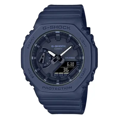 Hodinky G-Shock GMA-S2100BA-2A1ER Tmavomodrá