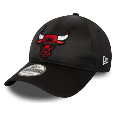 Kšiltovka New Era Nba Satin 920 Bulls 60434965 Černá