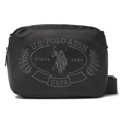 Kabelka U.S. Polo Assn. Springfield Crossbody Bag BEUPA5091WIP000 Černá