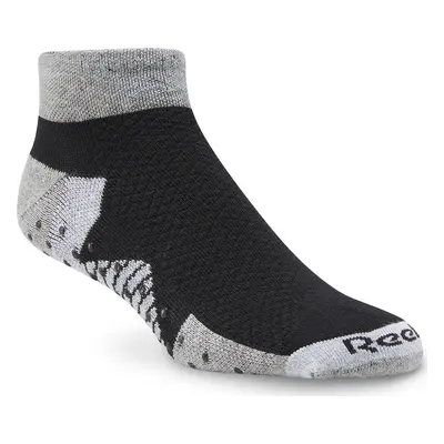 Klasické ponožky Unisex Reebok Classics Tailored Grip Socks HF7043 Černá