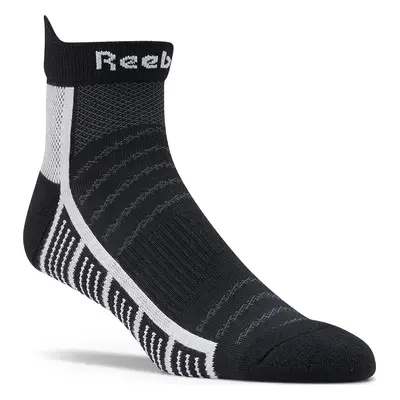 Nízké ponožky Unisex Reebok Float Run U Ankle Socks HC1872 Černá